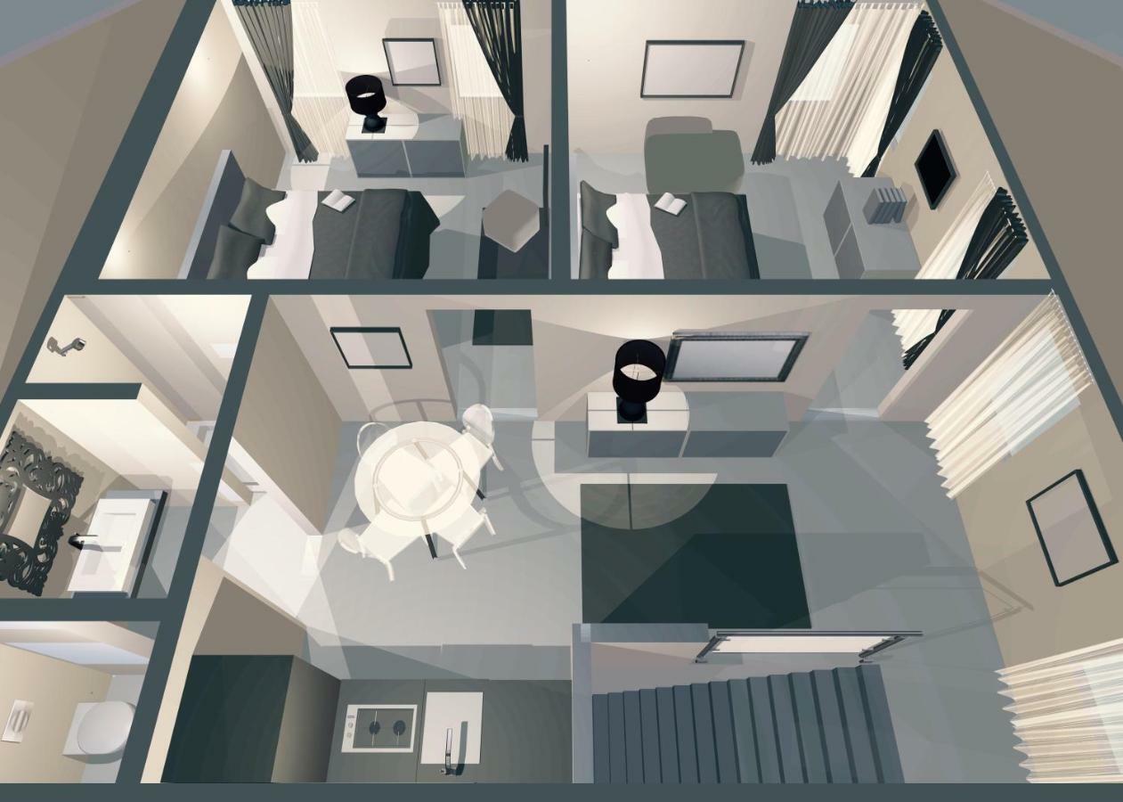 Sweet Apartment Frari البندقية المظهر الخارجي الصورة